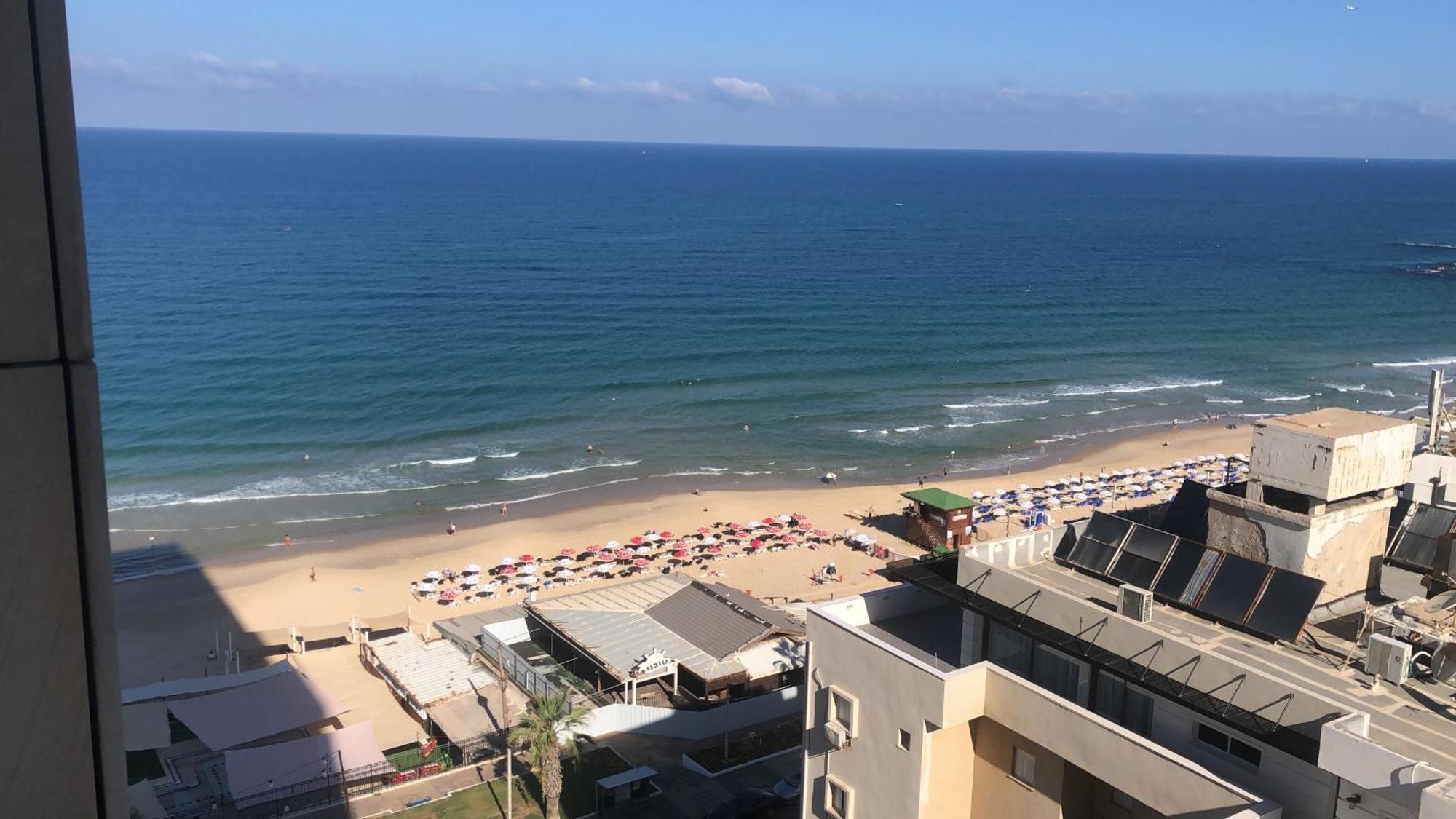 תמר על הים Διαμέρισμα Bat Yam Εξωτερικό φωτογραφία